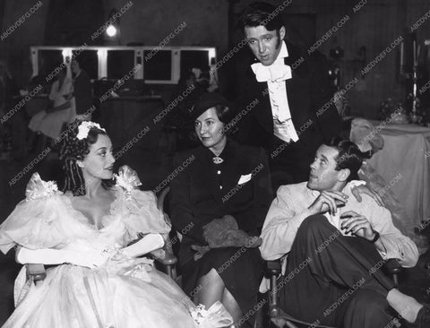 candid Henry Fonda Barbara Stanwyck James Stewart and 8b20-3482