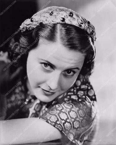 cute Barbara Stanwyck portrait 8b20-3488