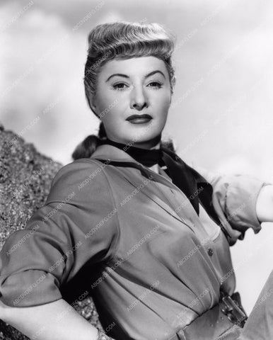 beautiful Barbara Stanwyck portrait 8b20-3526
