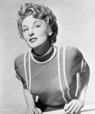 Allison Hayes classic sweater girl pic 8b20-3698