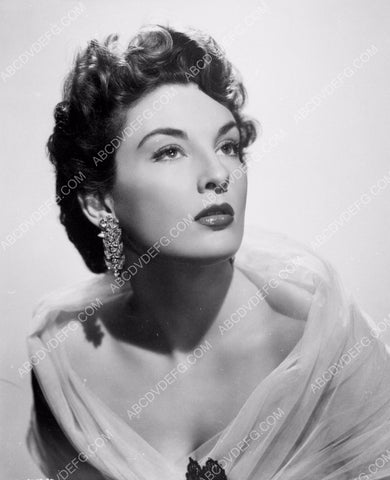 beautiful Allison Hayes portrait 8b20-3702