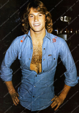 Andy Gibb making public appearance somewhere 8b20-3797