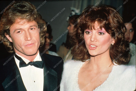 cool Andy Gibb gorgeous Victoria Principal some awards ceremony 8b20-3817