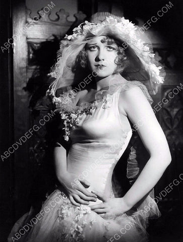 Anita Page portrait film The Broadway Melody 8b20-4019