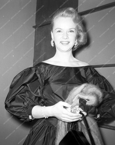 lovely Anne Francis ready for a night on the town 8b20-4189