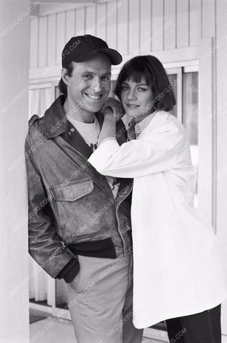 Dwight Schultz and guest star portrait TV The A-Team 8b20-4399