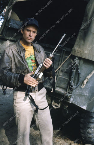 Dwight Schultz portrait TV The A-Team 8b20-4414