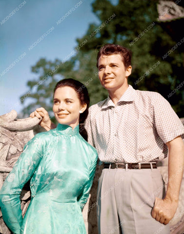 great Audie Murphy outdoors portrait 8b20-4454