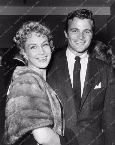 Barbara Eden Barry Coe show up at some public function dp-4641