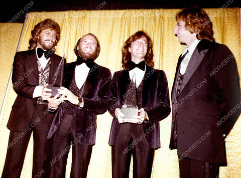 Maurice Andy Robin Barry Gibb The Bee Gees pic 8b20-4685