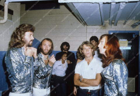 Maurice Andy Robin Barry Gibb The Bee Gees pic 8b20-4687