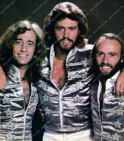Maurice Andy Robin Barry Gibb The Bee Gees pic 8b20-4696