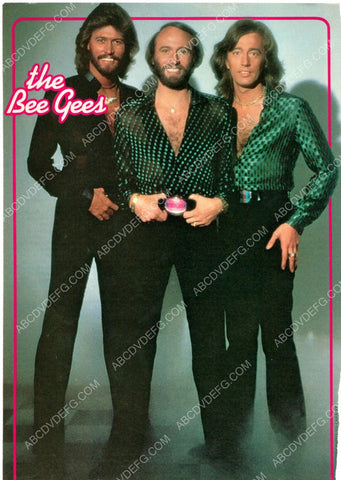 Maurice Andy Robin Barry Gibb The Bee Gees pic 8b20-4698