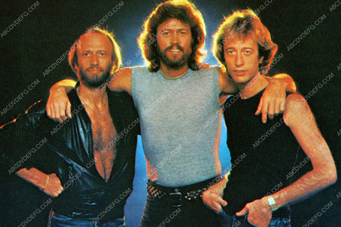 Maurice Andy Robin Barry Gibb The Bee Gees pic 8b20-4701