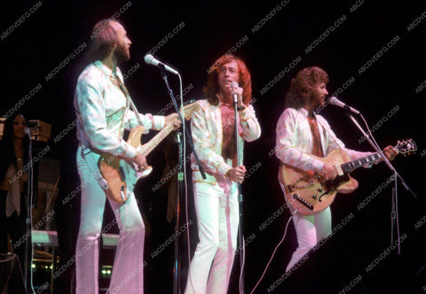 Maurice Andy Robin Barry Gibb The Bee Gees pic 8b20-4704
