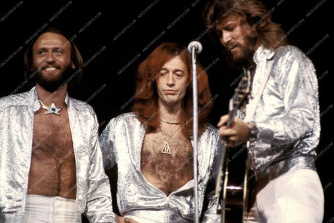 Maurice Andy Robin Barry Gibb The Bee Gees pic 8b20-4705