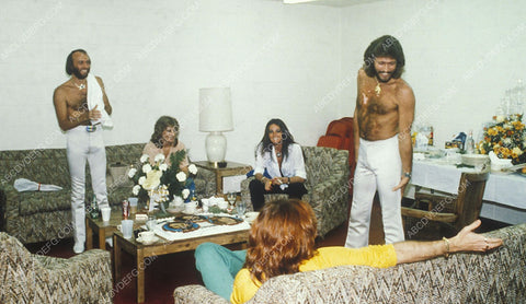 Maurice Andy Robin Barry Gibb The Bee Gees pic 8b20-4706