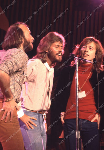 Maurice Andy Robin Barry Gibb The Bee Gees pic 8b20-4709
