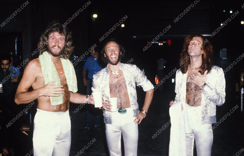 Maurice Andy Robin Barry Gibb The Bee Gees pic 8b20-4712