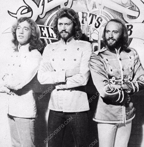 Maurice Andy Robin Barry Gibb The Bee Gees pic 8b20-4722