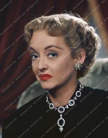 beautiful Bette Davis portrait 8b20-4755