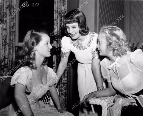candid Bette Davis is that Eve Arden maybe 8b20-4764