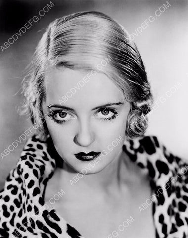 gorgeous Bette Davis portrait 8b20-4780