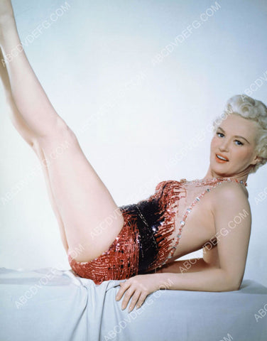 beautiful Betty Grable portrait 8b20-4811