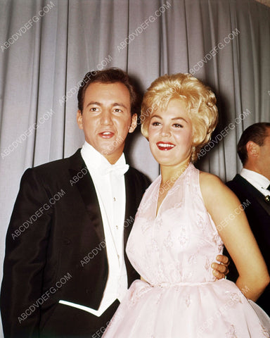 Bobby Darin Sandra Dee out some place fancy 8b20-5098
