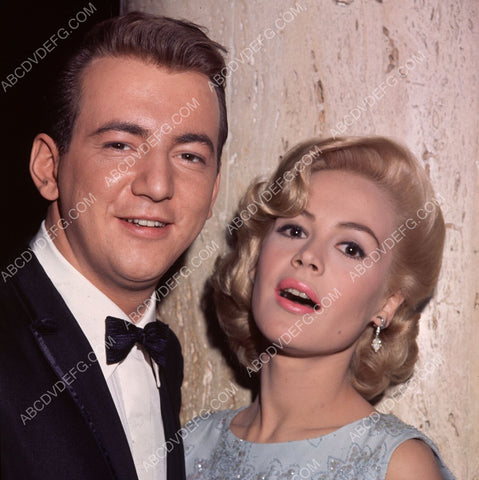 great Bobby Darin Sandra Dee portrait 8b20-5100