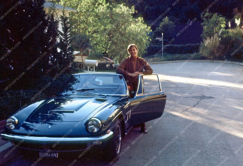 cool Brian Kelly and his new car 8b20-5221
