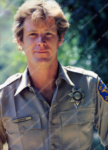 Brian Kerwin in CHP Uniform portrait 8b20-5246