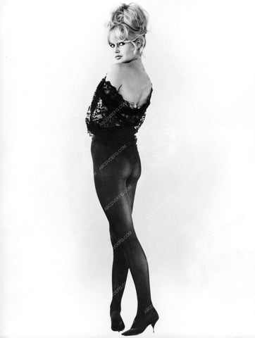 sexy Brigitte Bardot in her leotards 8b20-5392