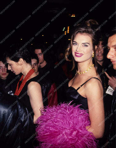 gorgeous Brooke Shields at public event 8b20-5466