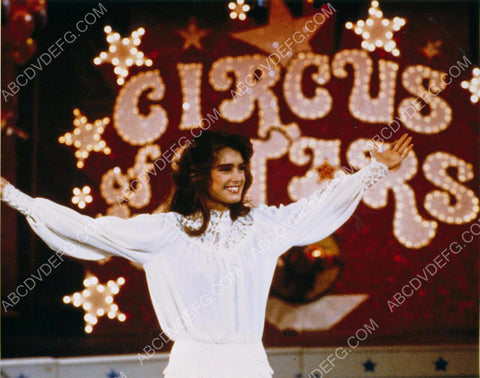 Brooke Shields on TV Circus of the Stars 8b20-5481