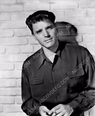 Burt Lancaster portrait 8b20-5555