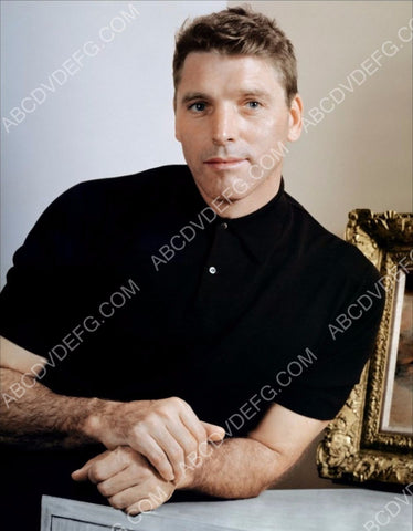 Burt Lancaster portrait 8b20-5561