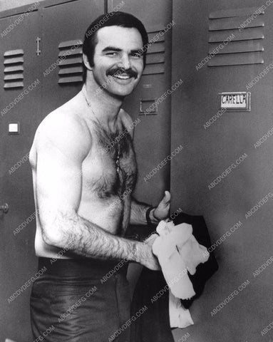 Burt Reynolds at the locker 8b20-5603