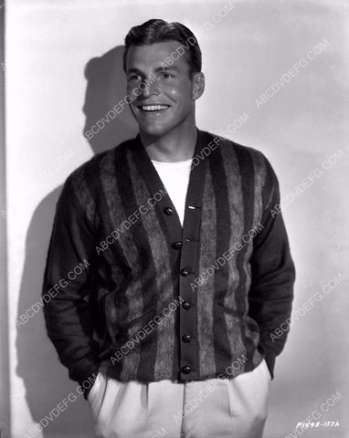 cool Buster Crabbe portrait 8b20-5654