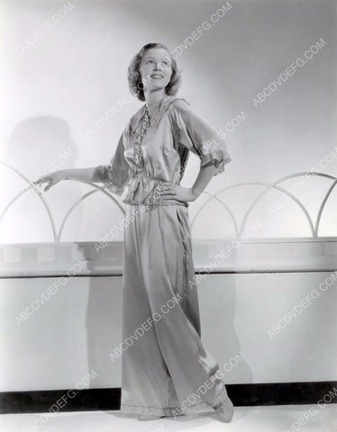 Cecilia Parker full length fashion portrait 8b20-5737