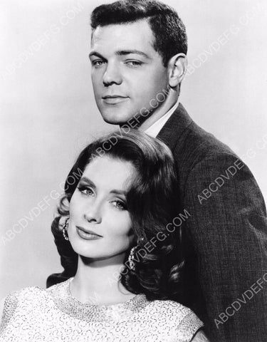 James MacArthur Suzy Parker portrait 8b20-5749