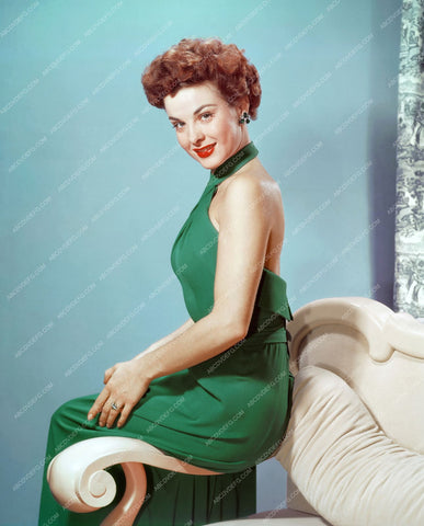 Beautiful Jean Peters portrait film Take Care of My Little Girl 8b20-5779