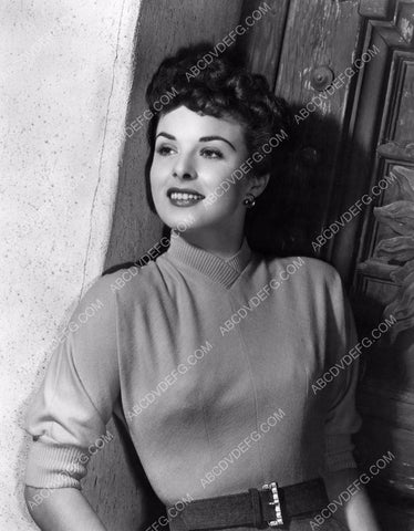 beautiful Jean Peters portrait 8b20-5788
