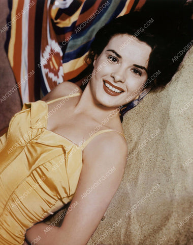 beautiful Jean Peters portrait 8b20-5793