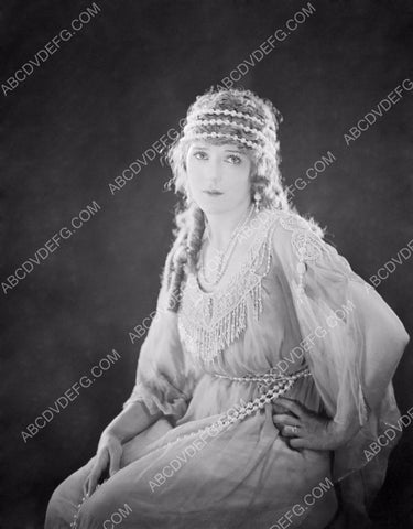 Mary Pickford portrait silent film Suds 8b20-5800