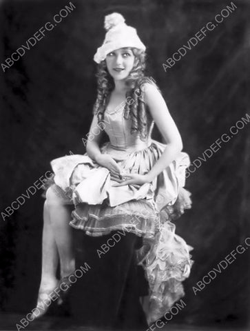 Mary Pickford portrait 8b20-5804