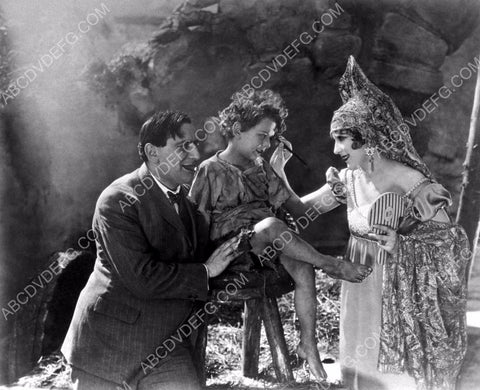 Mary Pickford Ernst Lubitsch and cast silent film 8b20-5813