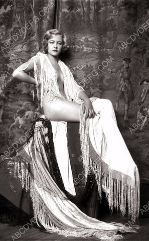 Vivian Porter sexy pre-code portrait 8b20-5825
