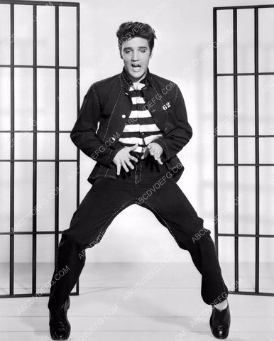 Elvis Presley dancing film Jailhouse Rock 8b20-5859