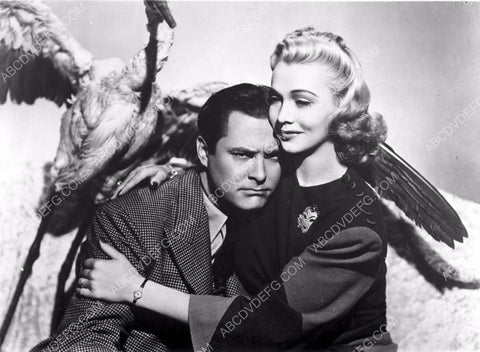Carole Landis unknown film scene 8b20-5993